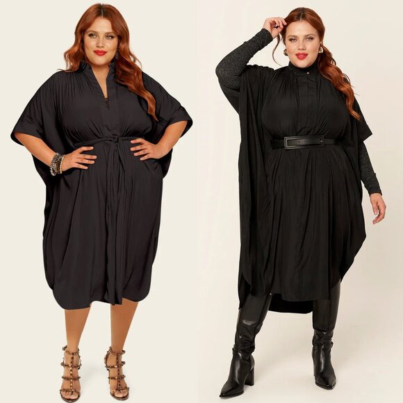 Ever by X The One Dress Project in Black One Size - Picture 3 of 6